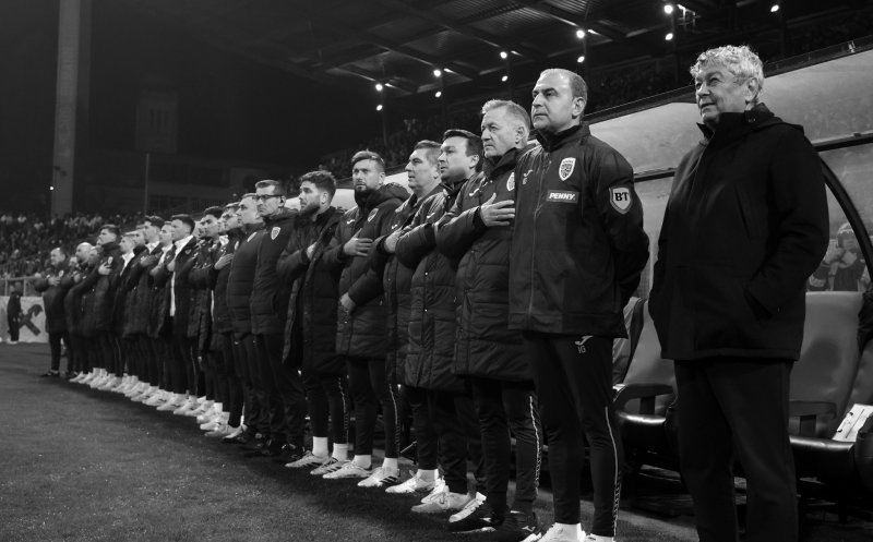 Mesajul staff-ului echipei naționale după decesul lui Mircea Lucescu. Ce au transmis foștii săi colaboratori