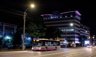 Transport public prelungit pentru preluarea spectatorilor după fluierul final de la meciul de fotbal  CFR  Cluj – FC Dinamo