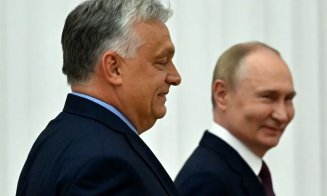 Bloomberg: ”Orbán ar face orice pentru Putin. Ca un șoricel” / Discuții telefonice scurse