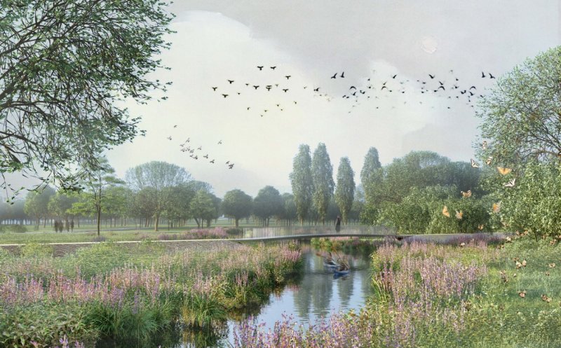 Prima etapă din reamenajarea Parcului EST, scoasă la licitație. Contract de 10 milioane de euro