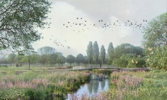 Prima etapă din reamenajarea Parcului EST, scoasă la licitație. Contract de 10 milioane de euro