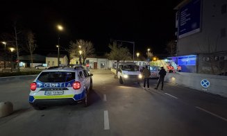 Razie în Cluj: "șmecherașii" din trafic, trași pe dreapta. Mașini modificate ilegal și sancțiuni pe bandă rulantă