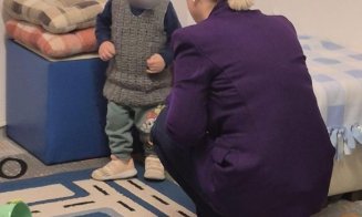 Prefectura Cluj, din nou în sprijinul mamelor vulnerabile: donații și speranță la Centrul „Acoperământul Maicii Domnului"