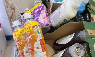 Prefectura Cluj, din nou în sprijinul mamelor vulnerabile: donații și speranță la Centrul „Acoperământul Maicii Domnului"