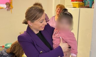 Prefectura Cluj, din nou în sprijinul mamelor vulnerabile: donații și speranță la Centrul „Acoperământul Maicii Domnului"