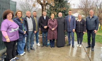 Prefectura Cluj, din nou în sprijinul mamelor vulnerabile: donații și speranță la Centrul „Acoperământul Maicii Domnului"