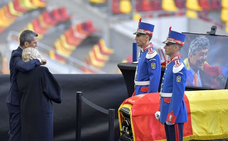 Ministrul de Interne a făcut anunțul! Ce stadion va purta numele lui Mircea Lucescu