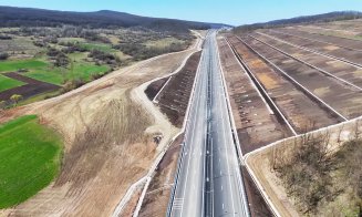 Autostrada Transilvania: UMB poate da în trafic un tronson luna viitoare / Stadiul lucrărilor pe celelalte loturi
