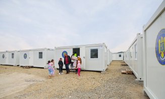 Ajutorul continuă pentru familiile care au pierdut totul în incendiul devastator de pe strada Margaretelor: module de locuit pentru cei afectați