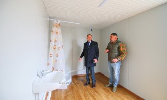 Ajutorul continuă pentru familiile care au pierdut totul în incendiul devastator de pe strada Margaretelor: module de locuit pentru cei afectați