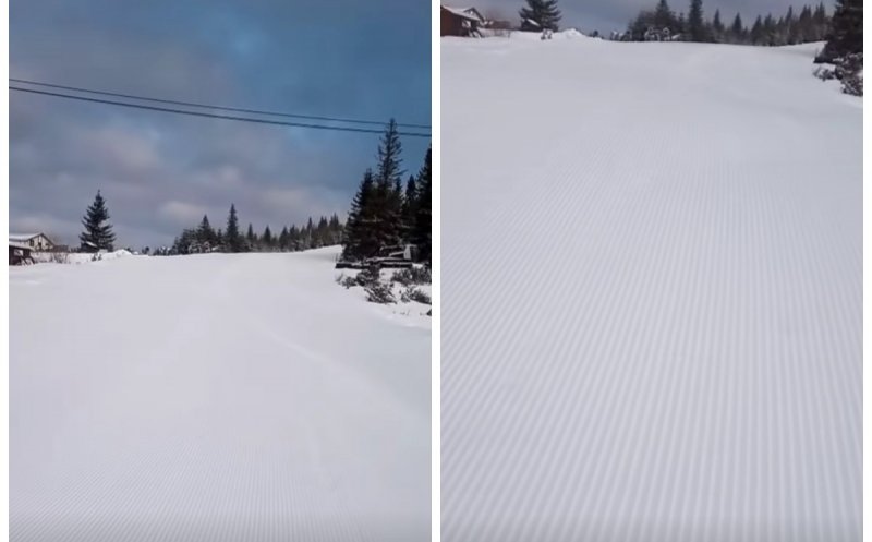 Schi de Paște într-o stațiune din Cluj: condiții excelente și surprize pentru copii