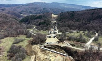 Cel mai important șantier de autostradă din România prinde contur