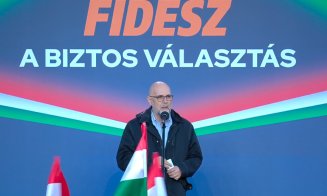 ALEGERI UNGARIA/ Președintele UDMR, Kelemen Hunor, la un miting de campanie a lui Viktor Orban: „Nu le întorci spatele prietenilor”