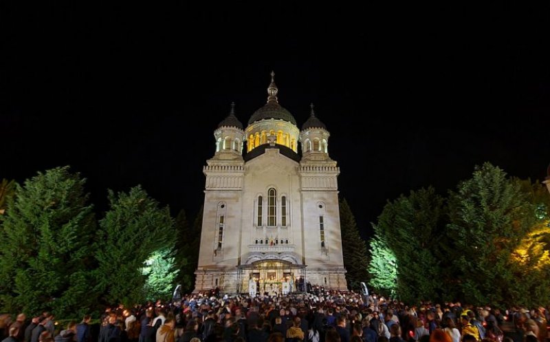 Și cu minus, și cu plus! Meteorologii au anunțat temperaturile pe regiuni pentru Noaptea de Înviere/ Vezi prognoza pentru Cluj