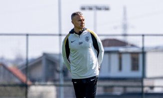 Pancu își pune în gardă jucătorii înaintea duelului cu Dinamo: "Mă aștept la un joc foarte complicat"