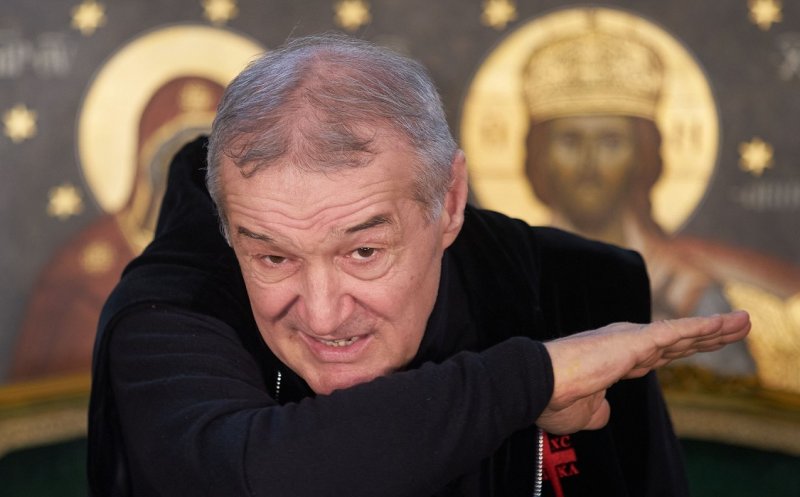 Nici nu s-a spovedit bine, că Becali și-a făcut din nou păcate / A rămas fără permis în noaptea de Înviere. Poliția l-a prins cu peste 109 km/oră / ”Nu vă e rușine?”