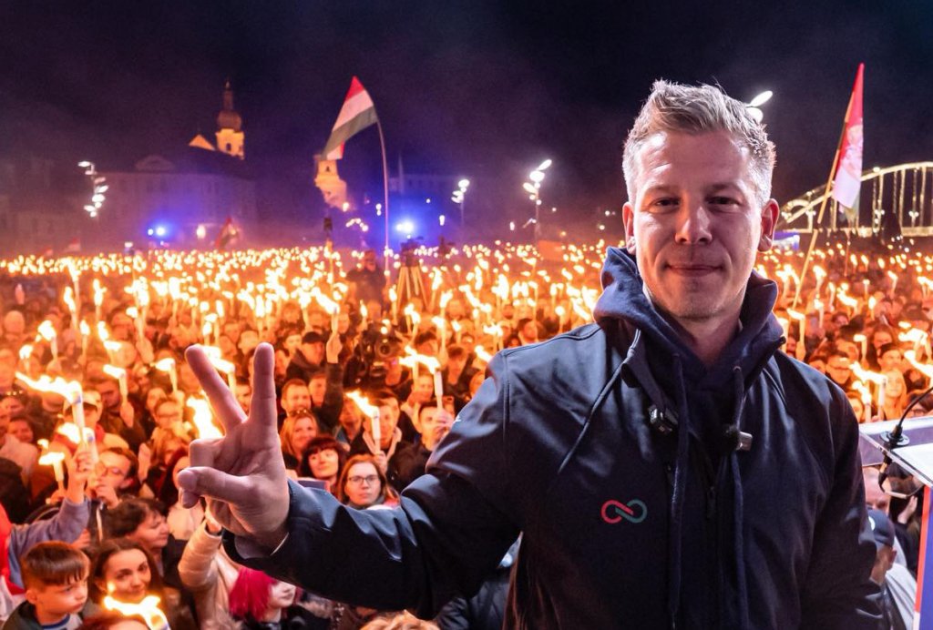 ALEGERI UNGARIA: Cine este Péter Magyar, contracandidatul pro-UE al lui Viktor Orban? Cade reduta din mijlocul Europei susținută de Putin?