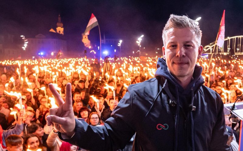 ALEGERI UNGARIA: Cine este Péter Magyar, contracandidatul pro-UE al lui Viktor Orban? Cade reduta din mijlocul Europei susținută de Putin?