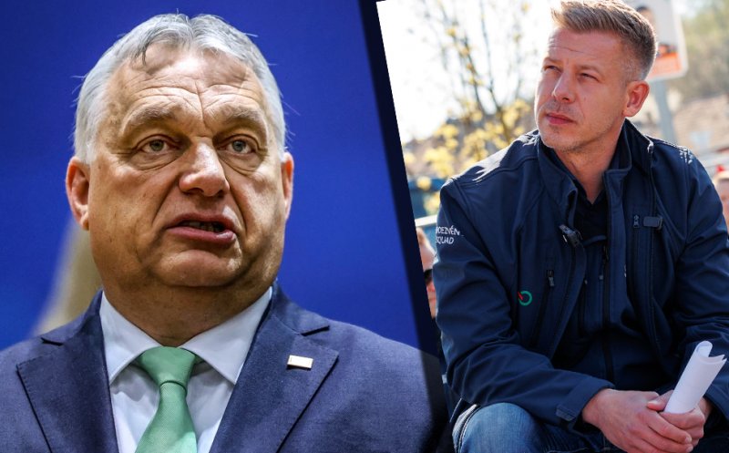 ALEGERI UNGARIA: Rezultatele parțiale îl dau învins pe Orban / Magyar: 'Ungaria a scris istorie'