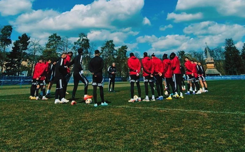 Laude pentru "U" Cluj din partea unui fost selecționer: "Mi se pare echipa cea mai dotată"