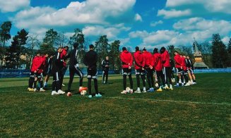 Laude pentru "U" Cluj din partea unui fost selecționer: "Mi se pare echipa cea mai dotată"