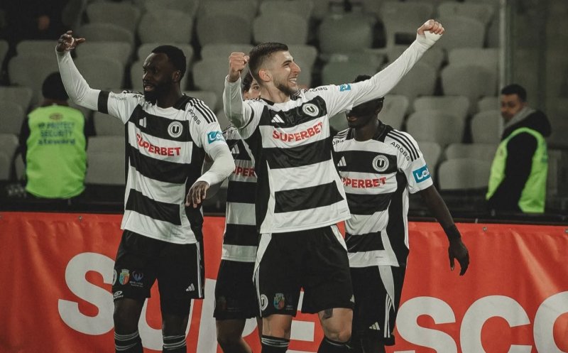 Dorință îndeplinită de Paște. Jovo Lukic s-a rugat pentru cele două goluri înscrise împotriva Craiovei