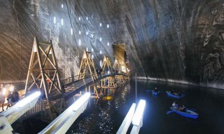 Salina Turda, în finala Destinația Anului 2026: Susține prin votul tău cel mai vizitat obiectiv turistic al Clujului