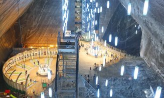 Salina Turda, în finala Destinația Anului 2026: Susține prin votul tău cel mai vizitat obiectiv turistic al Clujului