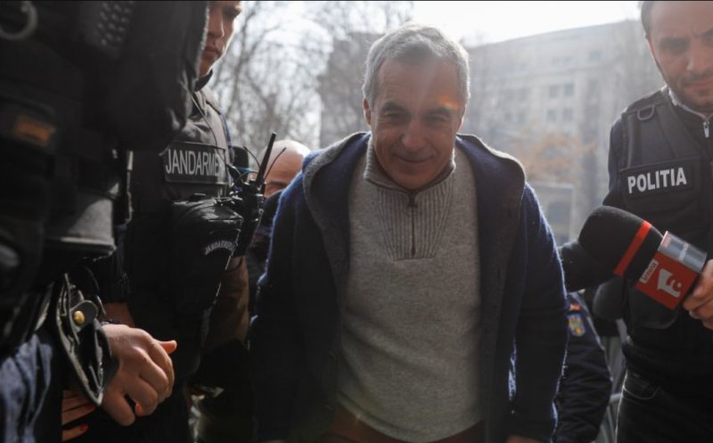 Călin Georgescu, în fața ICCJ: decizie crucială în dosarul privind acțiuni contra ordinii constituționale. Susținători mobilizați în fața instanței