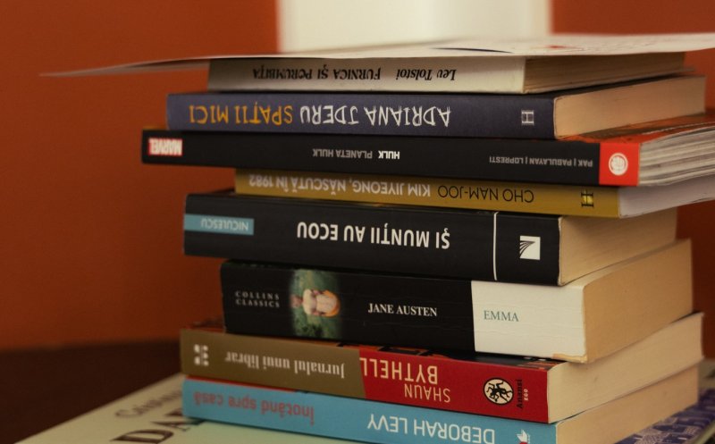 Un nou schimb de cărți la Cluj-Napoca