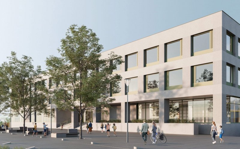 E oficial! La vară încep lucrările la Școala Bună Ziua