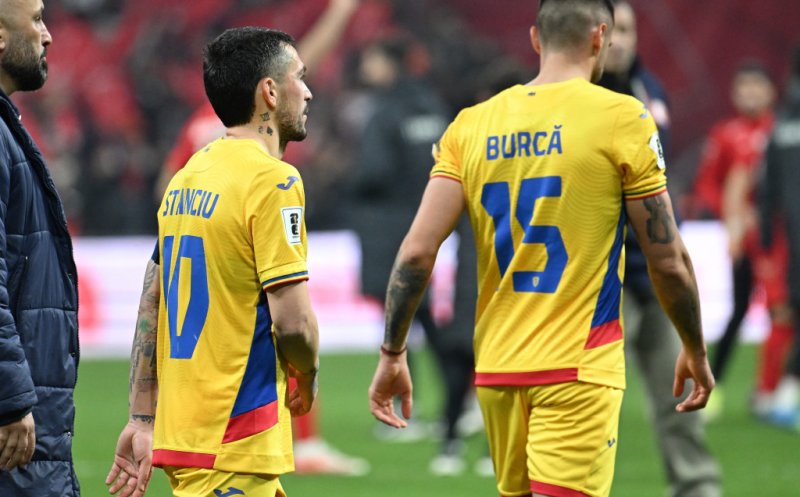 Conducerea Universității a comentat posibilele transferuri ale lui Stanciu și Burcă la Cluj. Ce a transmis președintele