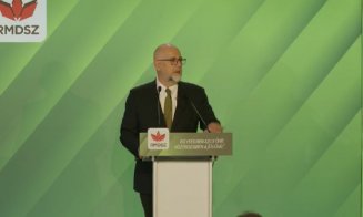 Reacția lui Kelemen Hunor după ce i s-a cerut demisia din fruntea UDMR, în urma alegerilor din Ungaria: „Din UDMR n-a cerut nimeni aşa ceva”