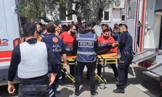 Al doilea atac armat la o școală din Turcia, în doar două zile: 4 morți și zeci de răniți. Atacatorul s-a sinucis