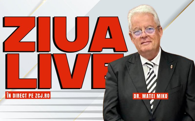 Gala Laureaților și Rotarun for Charity, evenimentele lunii aprilie la Cluj / Matei Miko, invitat la ZIUA LIVE