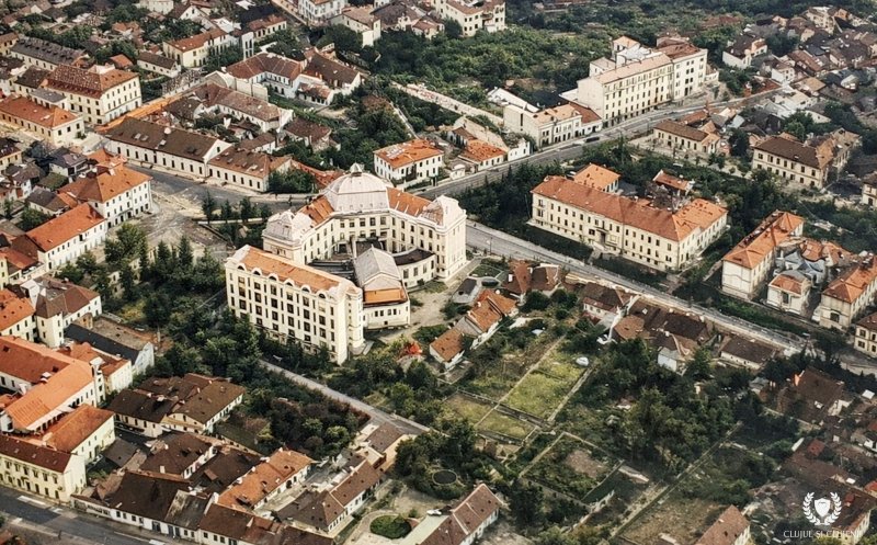 Clujul anului 1925
