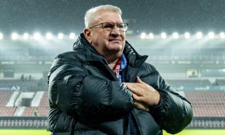 Iuliu Mureșan neagă că Islam Slimani nu ar fi fost plătit la CFR Cluj: "Nu a venit pentru bani la noi"