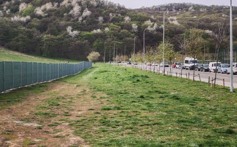 METROU Cluj. Încep lucrările pregătitoare la viitoarea stație „Copiilor”