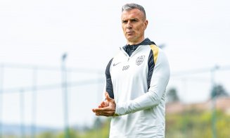 Pancu visează în continuare la titlul cu CFR: "Se poate să fiu singurul nebun din club care se gândește la asta"