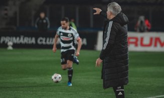 Avertismentul lui Bergodi înainte de Dinamo - "U" Cluj: "Va fi un meci dificil"