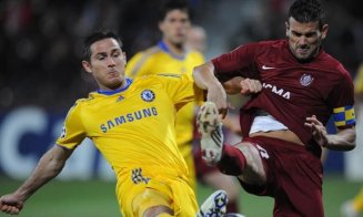 Revenire de senzație. Ricardo Cadu se întoarce la CFR Cluj