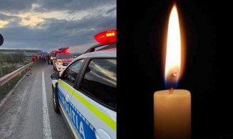 Tragedie cumplită pe centura Vâlcele-Apahida. Un motociclist și-a pierdut viața / Trafic BLOCAT