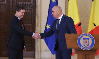 Nicușor Dan, întrebat dacă este de partea lui Bolojan în scandalul cu PSD. Ce a răspuns președintele