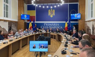 Dezbatere publică de 4 ore pe tema bugetului Clujului pentru 2026. Primăria promite dezvoltarea componentelor verde și digital