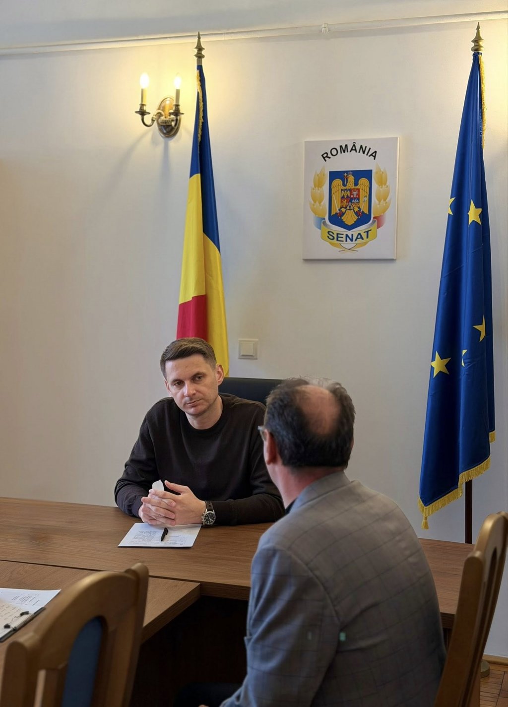 Mircea Abrudean, noi audiențe cu cetățenii la Cluj: „Tot mai mulți oameni mă întreabă același lucru: ce se va întâmpla mai departe?”