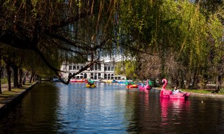 Se deschide sezonul plimbărilor cu ambarcațiuni pe lacurile Chios și Gheorgheni