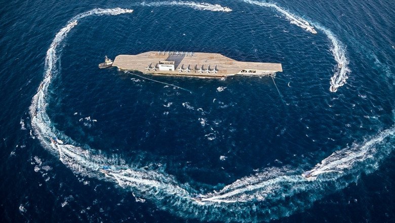 Întorsătură de situație în Iran. Strâmtoarea Ormuz, „închisă” din nou