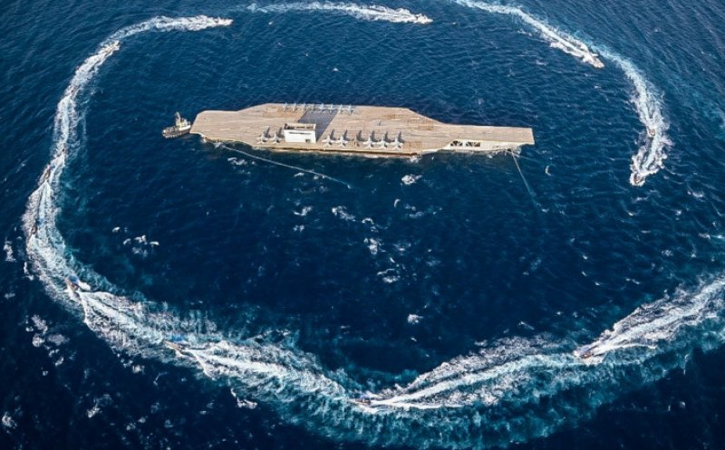 Întorsătură de situație în Iran. Strâmtoarea Ormuz, „închisă” din nou