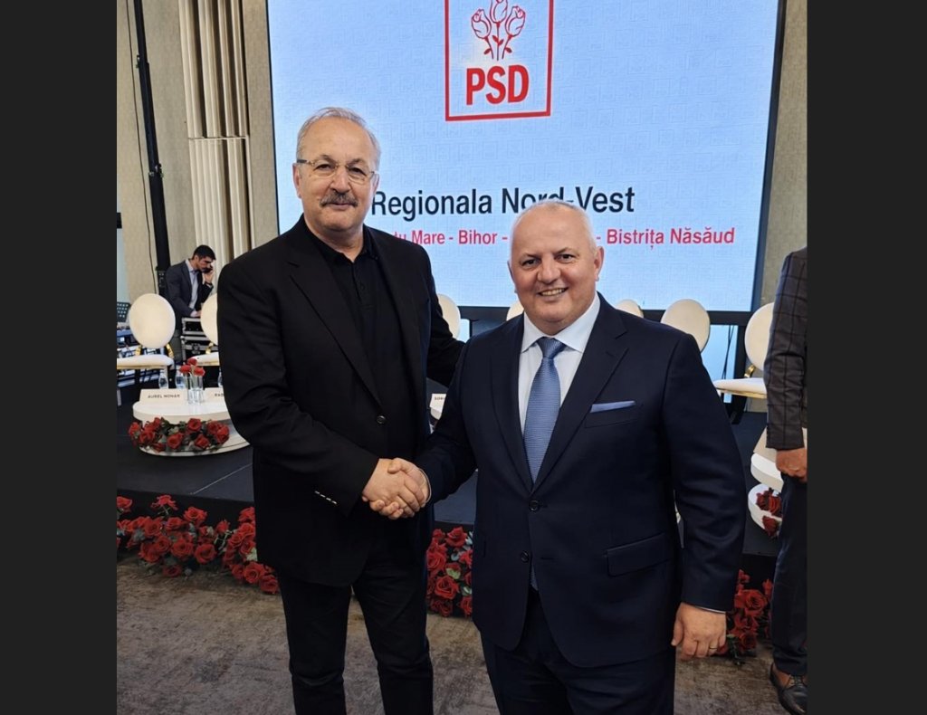 Lider social-democrat clujean: „PSD traversează una dintre cele mai importante perioade din existența sa politică. Acesta este momentul adevărului”