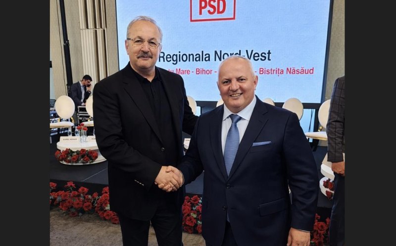 Lider social-democrat clujean: „PSD traversează una dintre cele mai importante perioade din existența sa politică. Acesta este momentul adevărului”